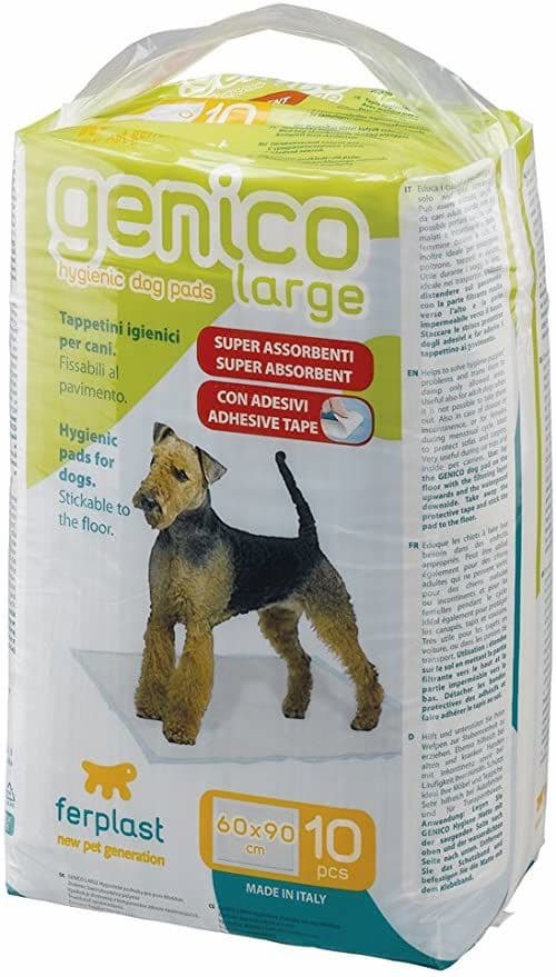 Ferplast Hygienic Dog Pads Genico Basic 